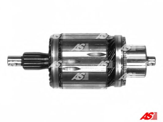 Якорь, стартер AS-PL 83281