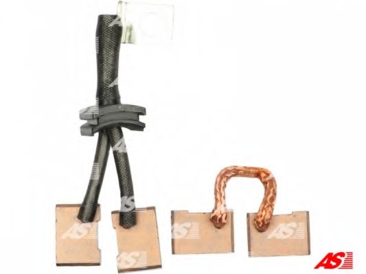 Угольная щетка, стартер WAIglobal 681433