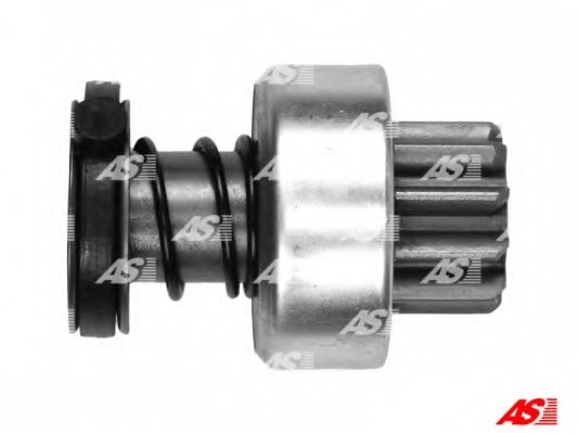 Привод с механизмом свободного хода, стартер GHIBAUDI 2256