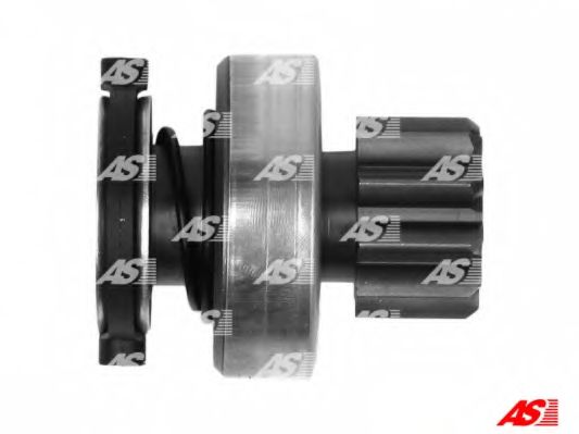 Привод с механизмом свободного хода, стартер AS-PL 1631