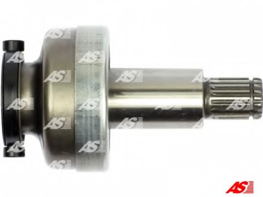 Привод с механизмом свободного хода, стартер AS-PL SD0179