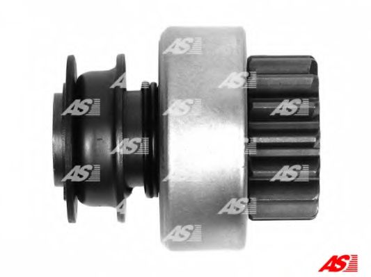 Привод с механизмом свободного хода, стартер AS-PL 597058