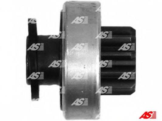 Привод с механизмом свободного хода, стартер AS-PL 190895