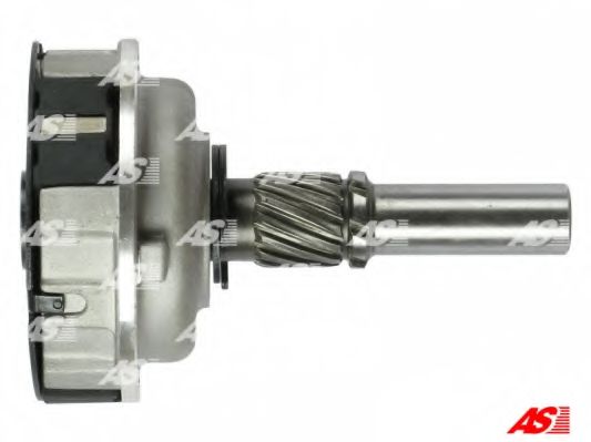 Кольцевая шестерня, планетарный механизм (стартер) AS-PL SG0025