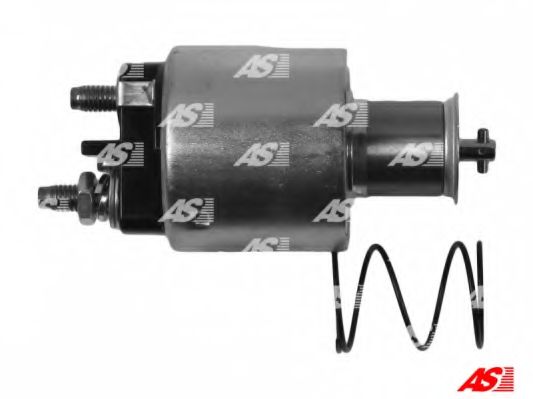 Тяговое реле, стартер AS-PL SS3004