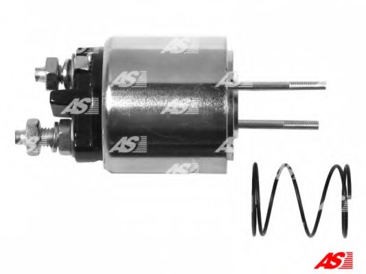 Тяговое реле, стартер AS-PL SS3009