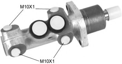 Главный тормозной цилиндр BSF 5192