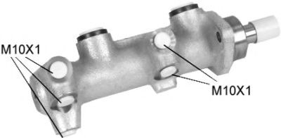 Главный тормозной цилиндр BSF 05229