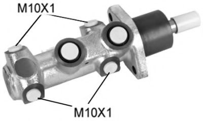 Главный тормозной цилиндр BSF 05395