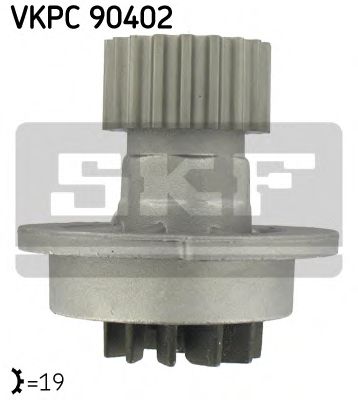 Водяной насос SKF VKPC 90402