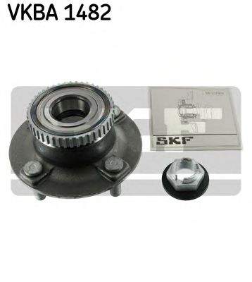 Комплект подшипника ступицы колеса SKF VKBA 1482