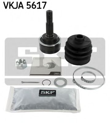 Шарнирный комплект, приводной вал SKF VKJA 5617