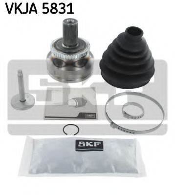 Шарнирный комплект, приводной вал SKF VKJA 5831