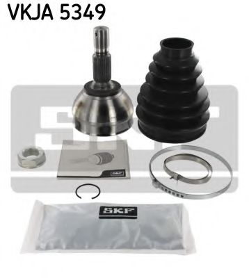 Шарнирный комплект, приводной вал SKF VKJA 5349