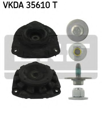 Опора стойки амортизатора SKF VKDA 35610 T