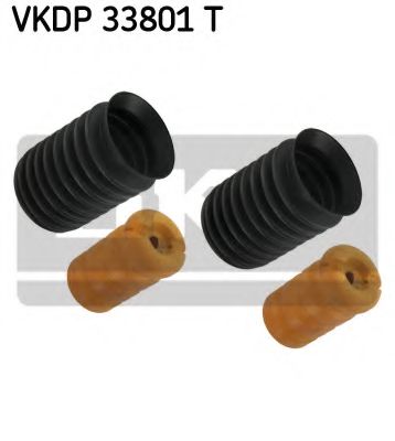 Пылезащитный комплект, амортизатор SKF VKDP 33801 T