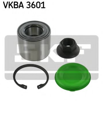 Комплект подшипника ступицы колеса SKF VKBA 3601