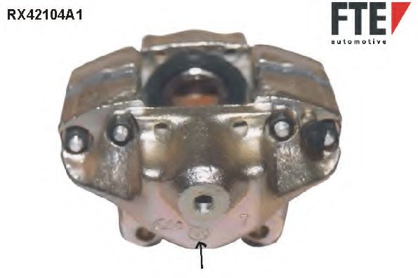 Тормозной суппорт FTE RX42104A1