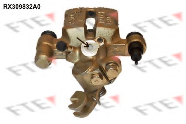 Тормозной суппорт FTE RX309832A0