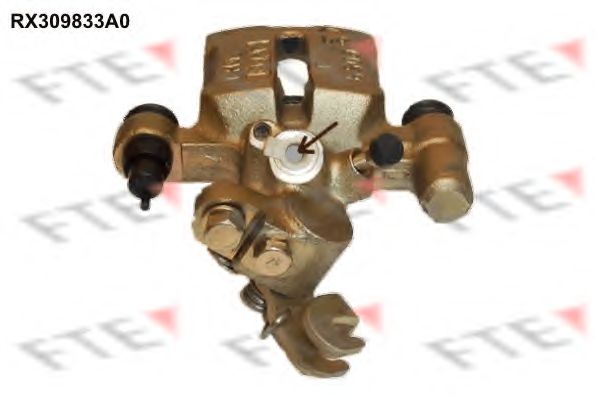 Тормозной суппорт FTE RX309833A0