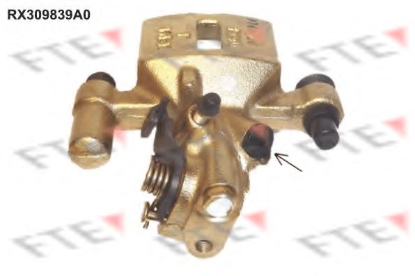 Тормозной суппорт FTE RX309839A0