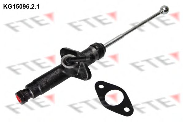 Главный цилиндр, система сцепления FTE KG15096.2.1