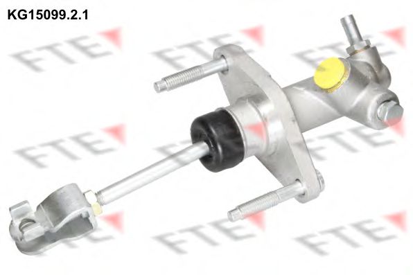 Главный цилиндр, система сцепления FTE KG15099.2.1