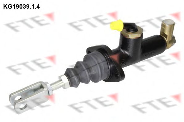 Главный цилиндр, система сцепления FTE KG19039.1.4