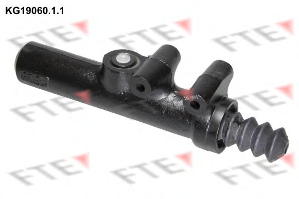 Главный цилиндр, система сцепления FTE 5091