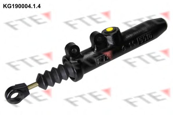 Главный цилиндр, система сцепления FTE KG190004.1.4