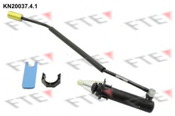 Рабочий цилиндр, система сцепления FTE KN20037.4.1
