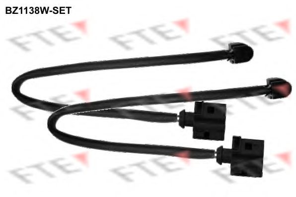 Сигнализатор, износ тормозных колодок FTE BZ1138W-SET