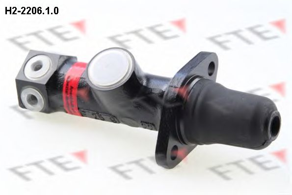 Главный тормозной цилиндр FTE H2-2206.1.0