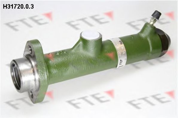 Главный тормозной цилиндр FTE S415
