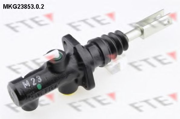 Главный цилиндр, система сцепления FTE 5621