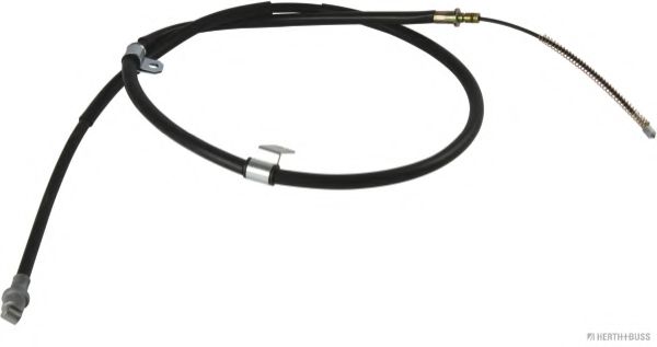 Трос, стояночная тормозная система HERTH+BUSS JAKOPARTS J3935007