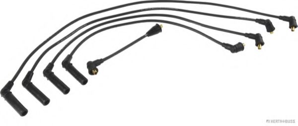 Комплект проводов зажигания HERTH+BUSS JAKOPARTS J5380508
