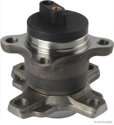 Комплект подшипника ступицы колеса HERTH+BUSS JAKOPARTS J4718029