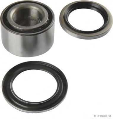 Комплект подшипника ступицы колеса HERTH+BUSS JAKOPARTS J4712048
