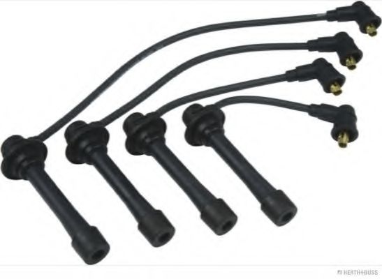 Комплект проводов зажигания HERTH+BUSS JAKOPARTS J5383013