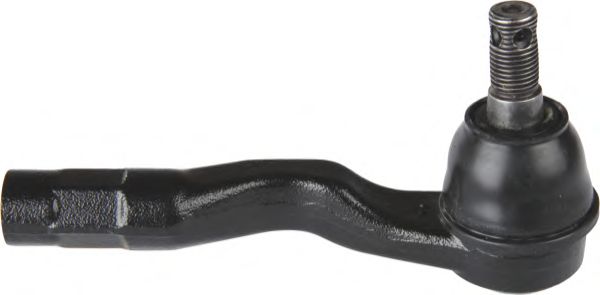 Наконечник поперечной рулевой тяги HERTH+BUSS JAKOPARTS J4833000