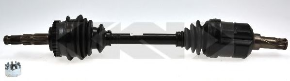 Приводной вал LÖBRO 304400