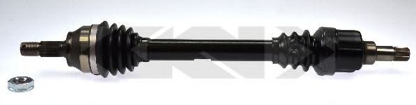 Приводной вал LÖBRO 304795