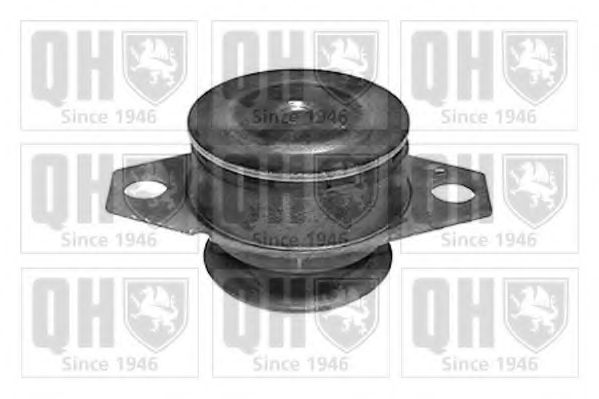 Подвеска, двигатель QUINTON HAZELL EM4056