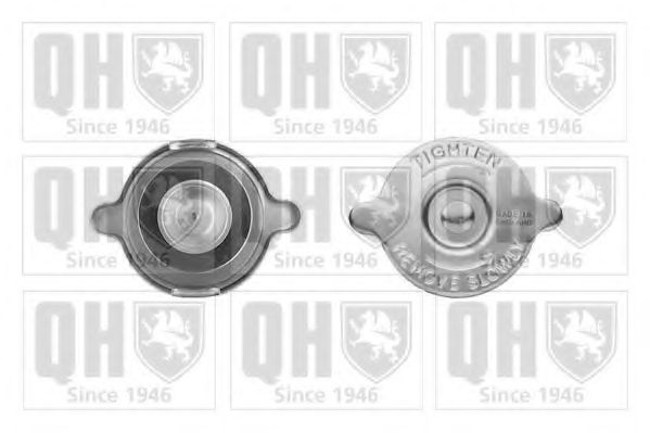 Крышка, радиатор QUINTON HAZELL FC48