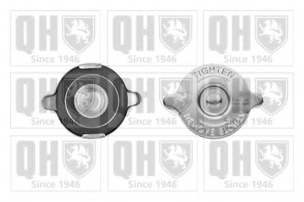 Крышка, радиатор QUINTON HAZELL FC50