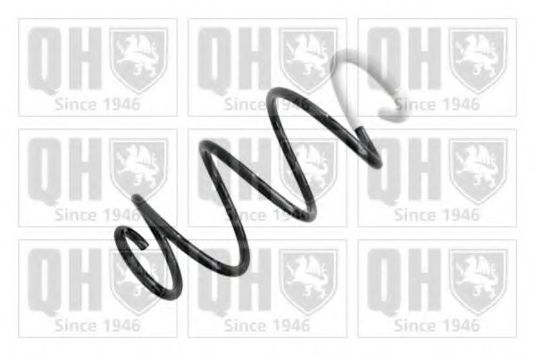 Пружина ходовой части QUINTON HAZELL QCS5064