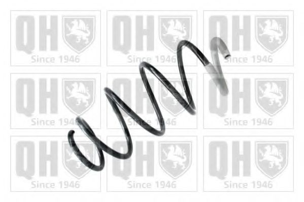 Пружина ходовой части QUINTON HAZELL QCS5511