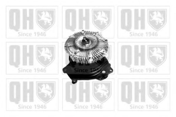 Водяной насос QUINTON HAZELL QCP2975