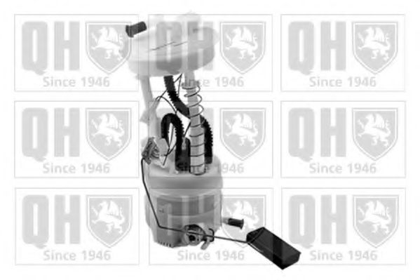 Элемент системы питания QUINTON HAZELL QFP1003